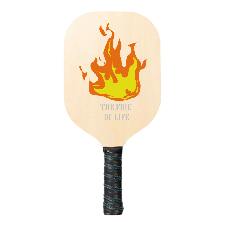 Fire Pickleball Paddle | Artistshot