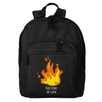 Fire Basic Backpack | Artistshot