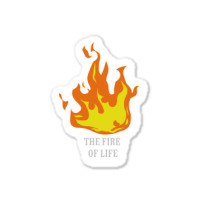 Fire Sticker | Artistshot