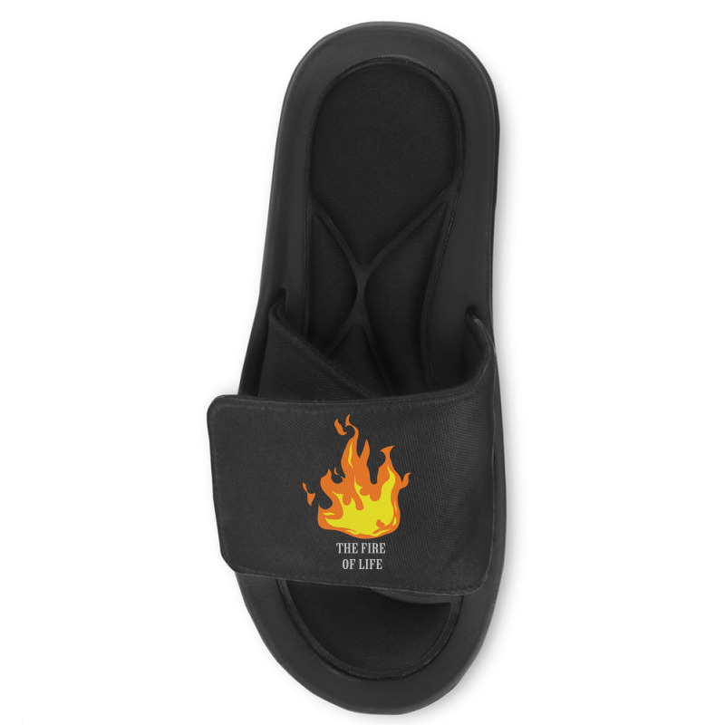 Fire Slide Sandal | Artistshot