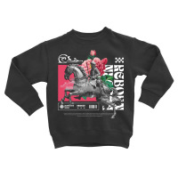 Positive Vibe Reborn Toddler Sweatshirt | Artistshot