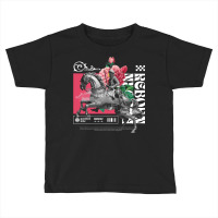 Positive Vibe Reborn Toddler T-shirt | Artistshot