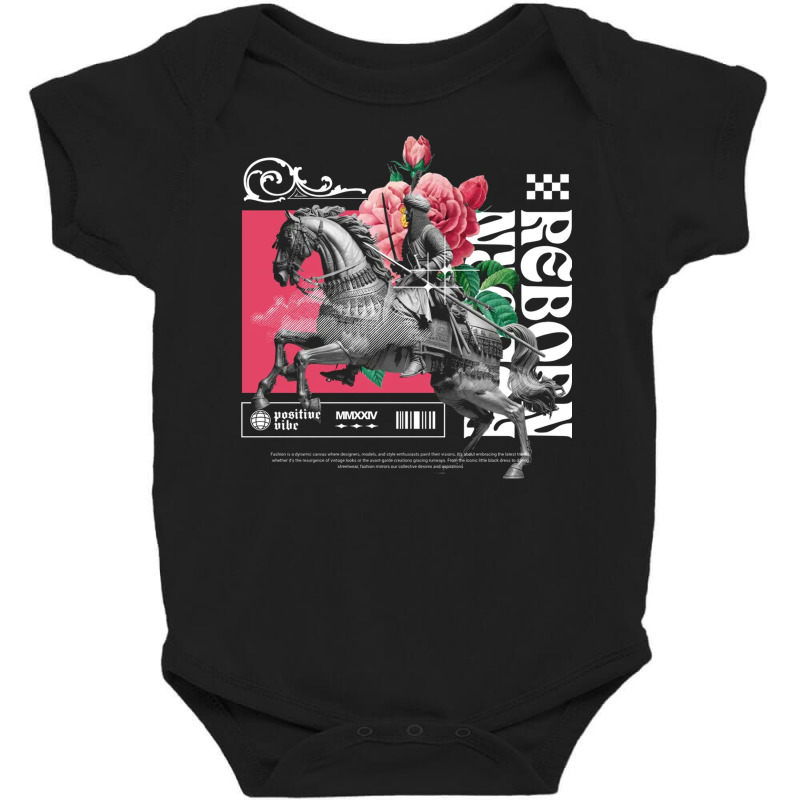 Positive Vibe Reborn Baby Bodysuit | Artistshot