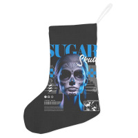 Sugar Skull Girl Holiday Stocking | Artistshot