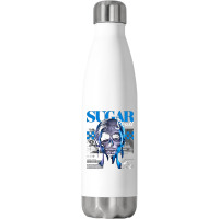 Sugar Skull Girl Stainless Steel Water Bottle | Artistshot