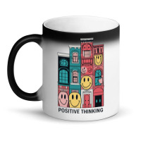 Positive Thinking  , Architecture Magic Mug | Artistshot