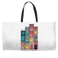 Positive Thinking  , Architecture Weekender Totes | Artistshot