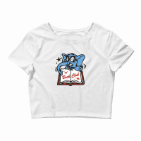 Book Club Crop Top | Artistshot