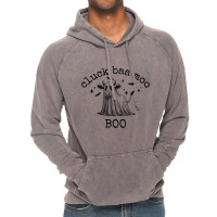 Cluck Baa Moo Boo Halloween Vintage Hoodie | Artistshot