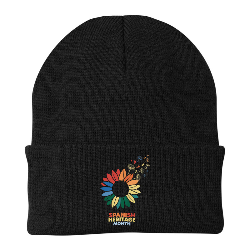 Spanish Heritage Month' Beanie by Sandy | Artistshot