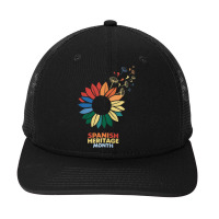 Spanish Heritage Month' Snapback Trucker Cap | Artistshot