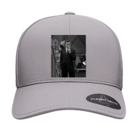 Day Gifts Satirist Funny Gifts Men Seamless Cap | Artistshot