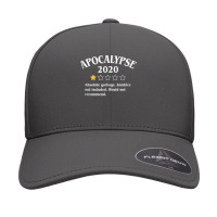 Apocalypse 2020 Review   Zombies Not Included 1 Star Rating Tank Top Seamless Cap | Artistshot