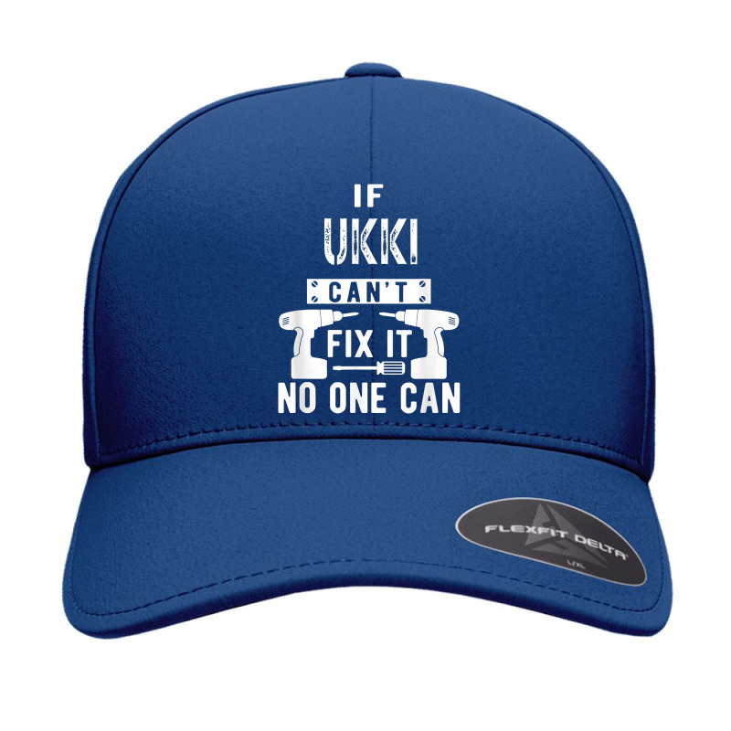 Mens If Ukki Can't Fix It No One Can Finland Finnish Grandpa T Shirt Seamless Cap by nevinsledowtinwq | Artistshot