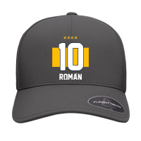 Román Seamless Cap | Artistshot