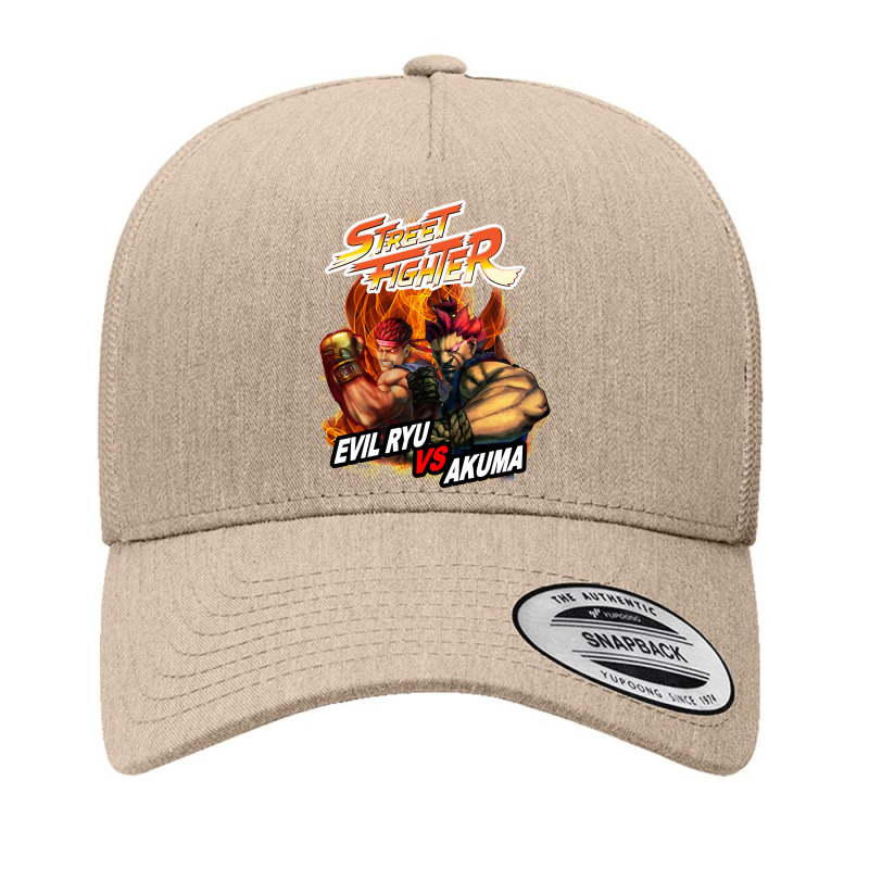 Graphic Picture  Fighting Graphic Yupoong Trucker Cap by ShyanneArtists | Artistshot