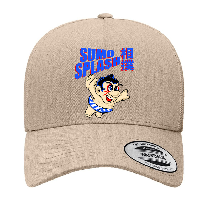 Retro Cartoon Street Music Retro Yupoong Trucker Cap by ShyanneArtists | Artistshot