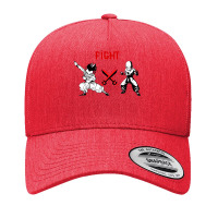 Playing  Chibi Character Men Women Yupoong Trucker Cap | Artistshot