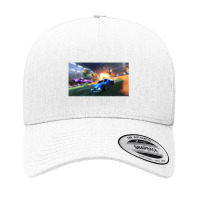 Gifts Idea Rizzo Color Gift Men Yupoong Trucker Cap | Artistshot