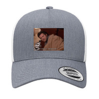 Funny Gift Tom Haverford Funny Gifts Boys Girls Yupoong Trucker Cap | Artistshot