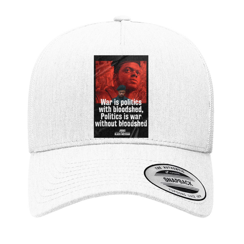 Funny Man Huey Newton Funny Gifts Boy Girl Yupoong Trucker Cap by Artist-Heliodoro | Artistshot