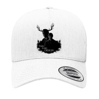 Graphic Picture  Horror Men Women Yupoong Trucker Cap | Artistshot