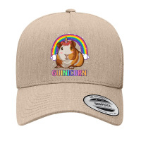 Guinea Pig Shirts For Girls Guinea Pig Unicorn Guinicorn T Shirt Yupoong Trucker Cap | Artistshot