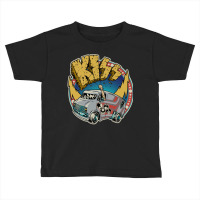 Kiss Toddler T-shirt | Artistshot