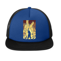 Dragons Fear Me Funny Jousting Lance Buhurt Funny Women Foam Snapback Hat | Artistshot