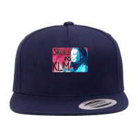 Character Animated Skolstrejk Gifts Women 5 Panel Snapback Cap | Artistshot