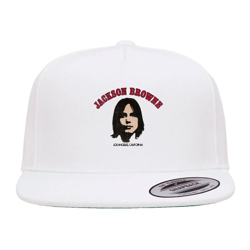 Funny Man Misran Jackson Funny Gifts Men 5 Panel Snapback Cap | Artistshot