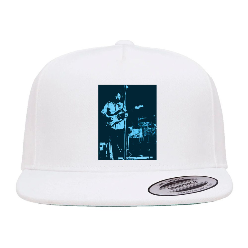 Music Vintage Kennedys Funny Gifts Boys Girls 5 Panel Snapback Cap | Artistshot