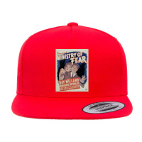 Retro Cartoon  Silly Gifts Men 5 Panel Snapback Cap | Artistshot