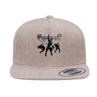 Graphic Music The Maleficient Mens My Favorite 5 Panel Snapback Cap | Artistshot