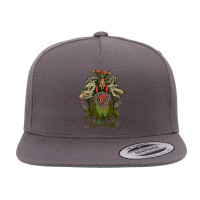 Mononoke Classic 5 Panel Snapback Cap | Artistshot