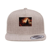 Birthday Swanqueen Mens Womens 5 Panel Snapback Cap | Artistshot