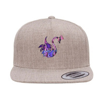 Gifts Idea Swanqueen Mens Womens 5 Panel Snapback Cap | Artistshot