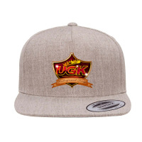 Ugk Underground Kingz Ugk,underground Kingz 5 Panel Snapback Cap | Artistshot