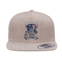 Day Gifts Richard Benson Gift Men 5 Panel Snapback Cap | Artistshot