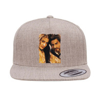 Vintage Animation  Apna Time Aayega Mens My Favorite 5 Panel Snapback Cap | Artistshot