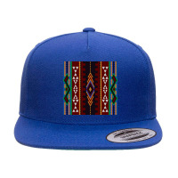 Oriental Art Print. 5 Panel Snapback Cap | Artistshot