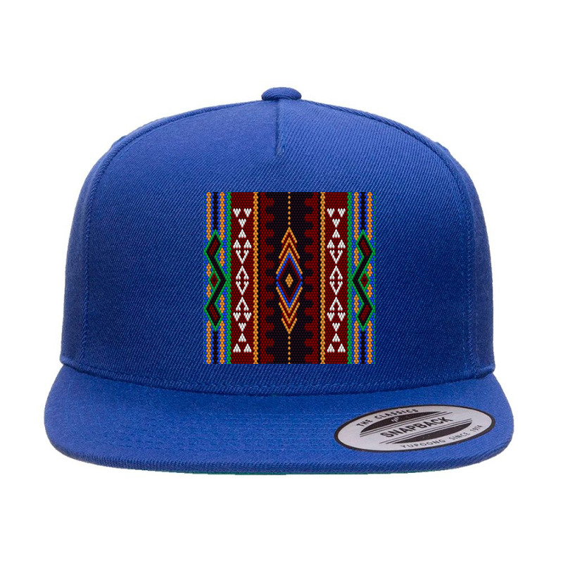 Oriental Art Print. 5 Panel Snapback Cap | Artistshot