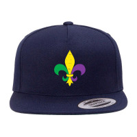 Jester Har Pocket Mardi Gras Party Parade Carnival Men Women 5 Panel Snapback Cap | Artistshot