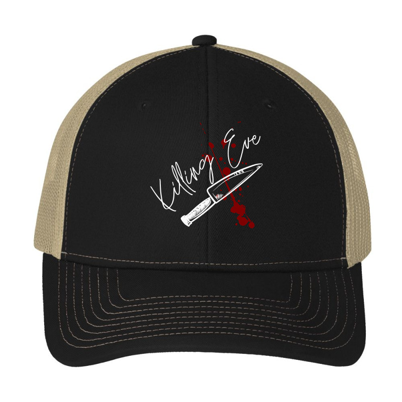 Retro  Villanelle For Men Women Pa Trucker Cap | Artistshot