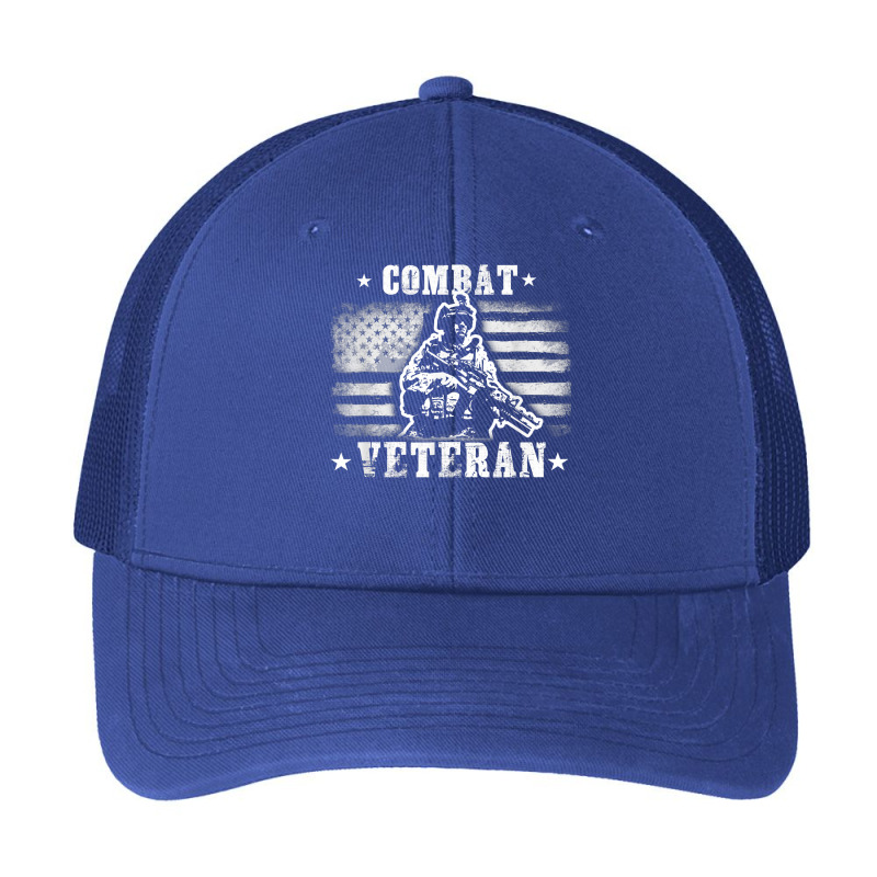 Veteran 365 Combat Veteran Tee Fathers Day Gift Men T Shirt Pa Trucker Cap by husserllpr | Artistshot