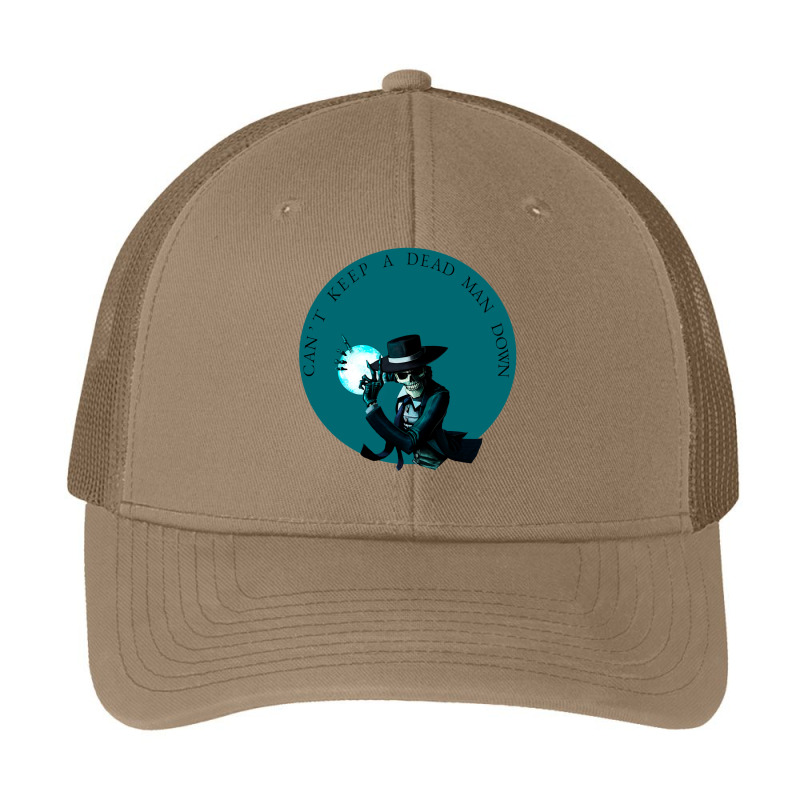 Can’t Keep A Dead Man Vintage Retro Pa Trucker Cap by ArtistConner | Artistshot