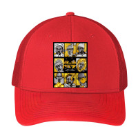 Graphic Manga  Witchs Design Character Gifts Women Pa Trucker Cap | Artistshot