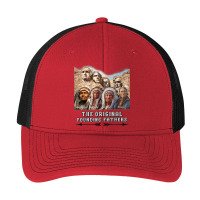 The Original Founding Fathers Native American T Shirt Pa Trucker Cap | Artistshot