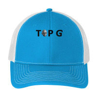 Top G Tank Top Pa Trucker Cap | Artistshot