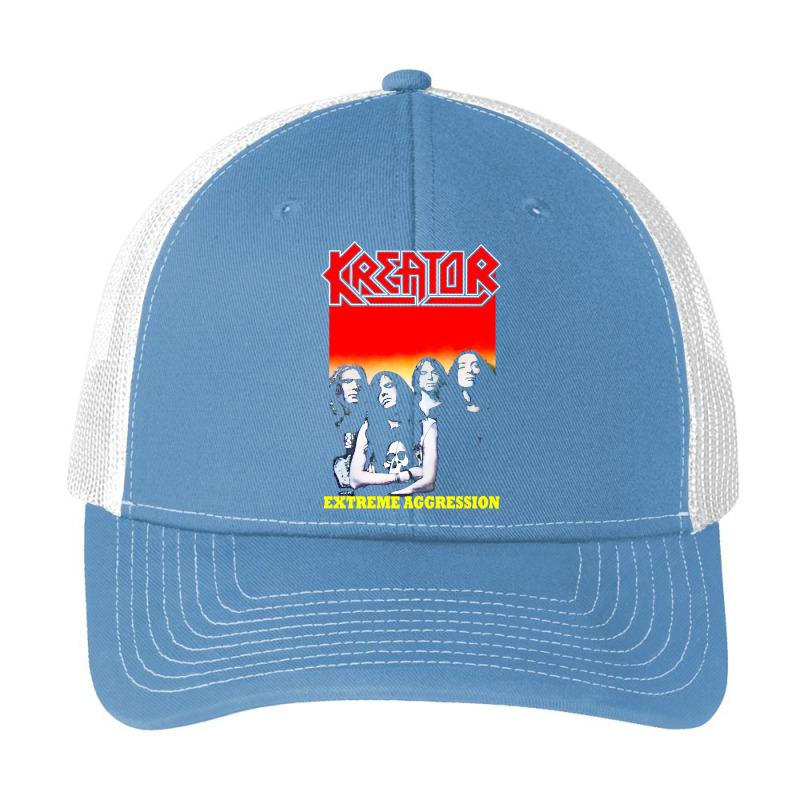 Character Animated Heartwork    Gift Men Pa Trucker Cap by ArtistAlexus | Artistshot